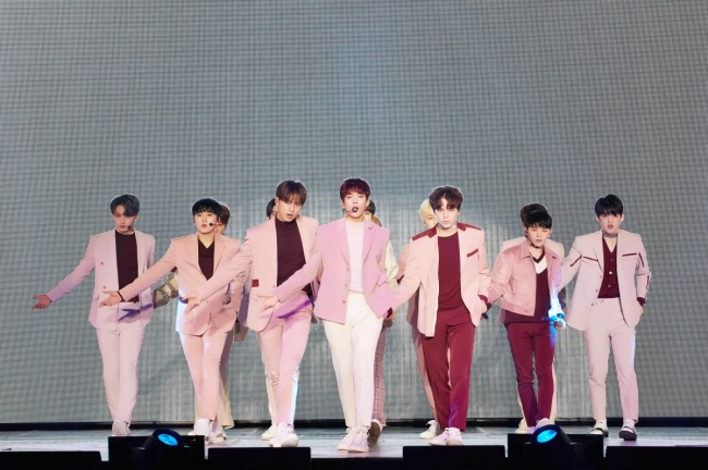 (Pledis Entertainment)