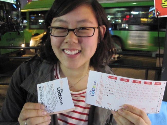 Lotto korea 2019 discount