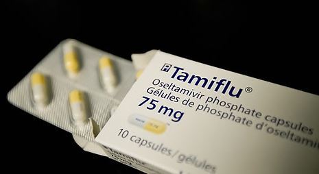 Tamiflu (Yonhap)