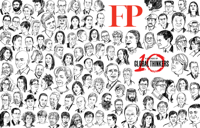 (Foreign Policy)