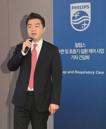 필립스 SRC사업 부문 줄리안 조 제너럴 매니저