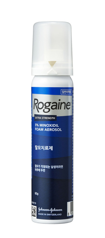 미국 FDA 승인까지 받아 국내 최고=세계 최고 등식의 사례로 평가되는 JW신약의 탈모치료제 로게인폼