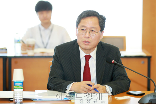 김창규 산업통상자원부 신통상질서전략실장 ［사진=헤럴드경제DB］