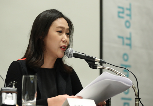 손열음 대관령겨울음악제 예술감독 [사진=연합뉴스]