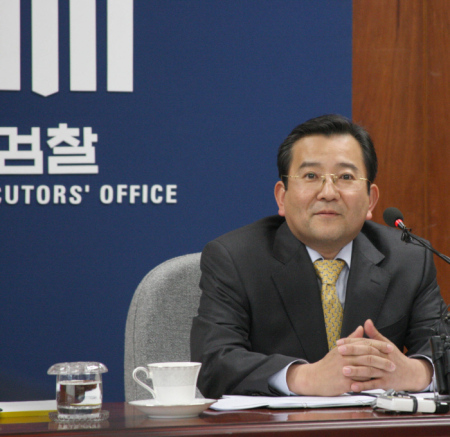 김학의 전 법무부 차관. [사진=연합뉴스]