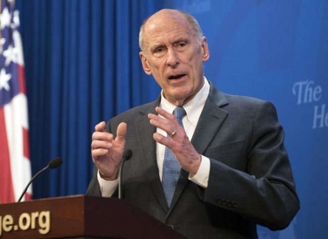 Dan Coats (Yonhap)