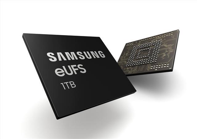 삼성전자
1TB eUFS