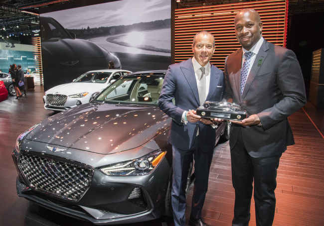 (Hyundai Motor)