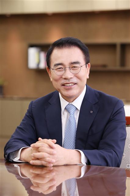 조용병 회장