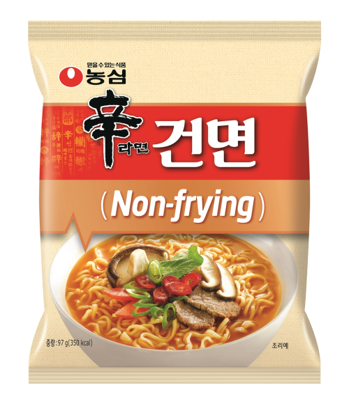 신라면 건면 [농심 제공]