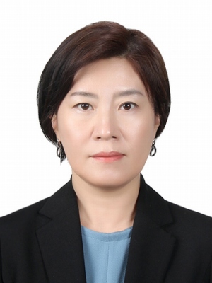 김희경 신임 여가부 차관. [청와대 제공]