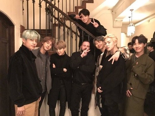 [BTS 공식 SNS]