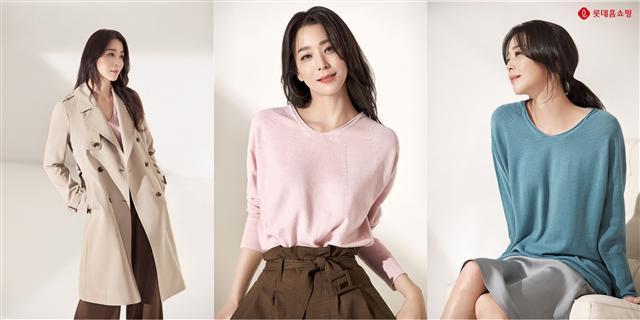 롯데홈쇼핑이 단독 론칭하는 독일 패션 브랜드 ‘라우렐(Laurel)’.  [롯데홈쇼핑 제공]