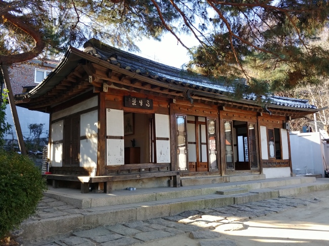 만해 한용운 심우장 [사진제공=문화재청]