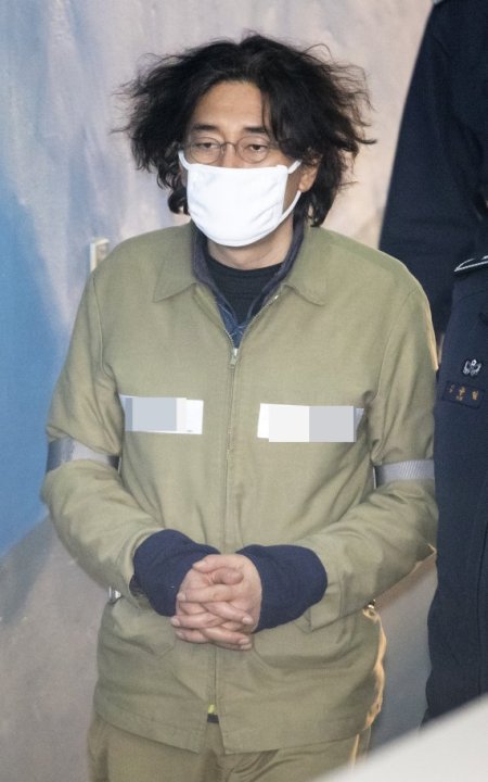 이호진 전 태광그룹 회장[연합]