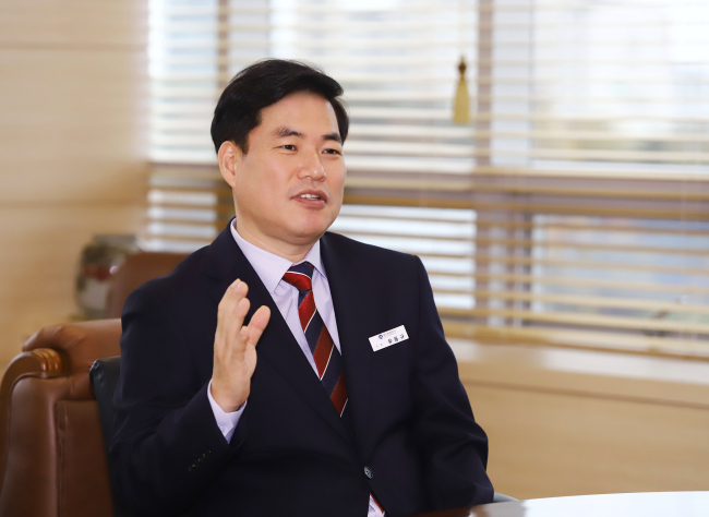 [사진=유동규 경기관광공사 사장]