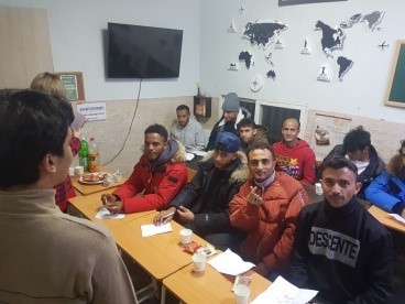 (Union of Yemen Community in Korea)