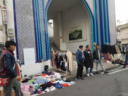(Union of Yemen Community in Korea)