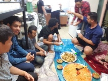 (Union of Yemen Community in Korea)