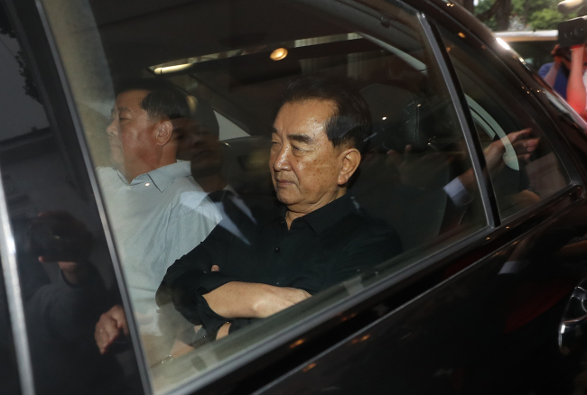 Kim Chang-son (Yonhap)