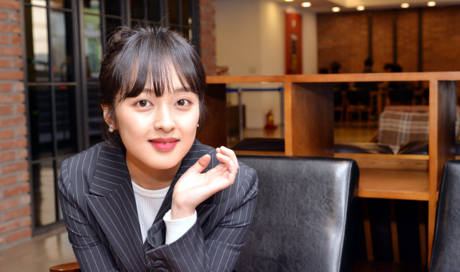 김보라 /SKY캐슬 <br />정희조 기자/checho@heraldcorp.com  190130
김보라 /SKY캐슬
정희조 기자/checho@heraldcorp.com  190130
