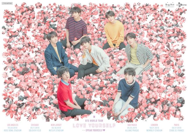 (BTS Official Twitter)