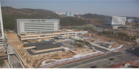 한국에너지공단 울신 우정혁신도시 신사옥 전경 [한국에너지공단 제공]
