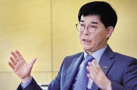 김낙순 한국마사회장 [헤럴드DB]