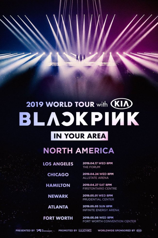 (YG Entertainment)