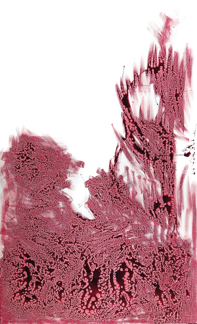 탕 컨템포러리, Adel Abdessemed, Forbidden Colours, 320 x 200cm, mixed media on canvas, 2018.
홍콩 남섬 아트데이 전경.
화이트 큐브, David Altmejd, Crystal System, 2019.