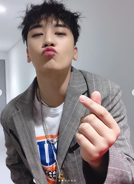 [승리 SNS]