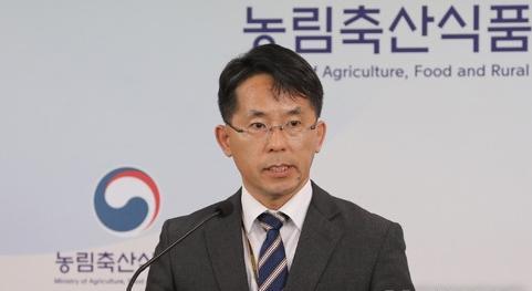 김덕호 농식품부
식품산업정책관