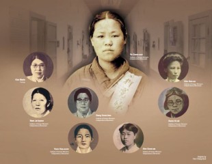  ‘I married Korea’s independence’  