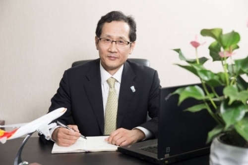 Ji Sung-kyoo, KEB Hana Bank Vice President (KEB Hana Bank)