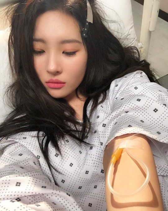 [선미 인스타그램]