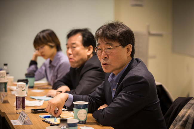 주 중국 대사에 내정된 것으로 알려진 장하성 전 청와대 정책실장 [청와대 제공]