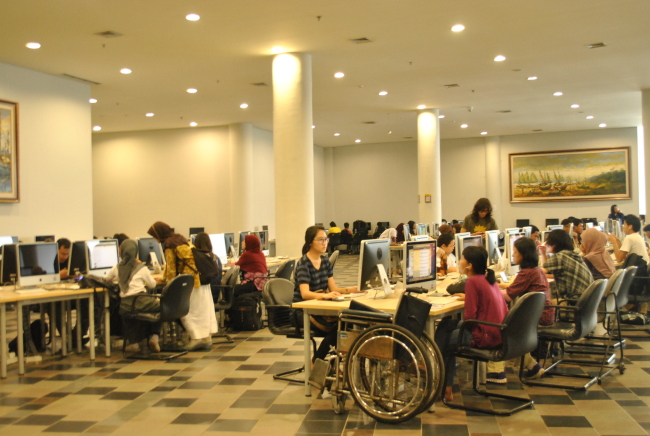 (University of Indonesia)