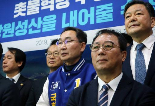 권민호 창원성산 더불어민주당 후보 [연합]