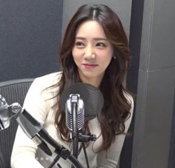 [정순주 아나운서 인스타그램]