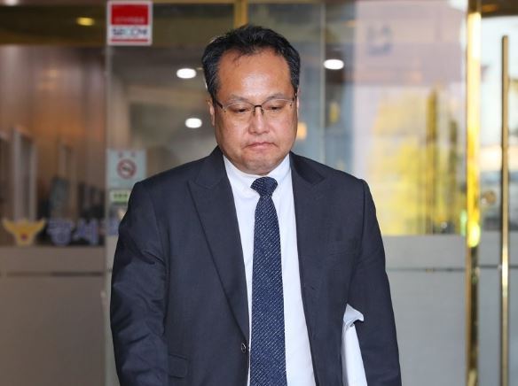Song Myong-bin (Yonhap)