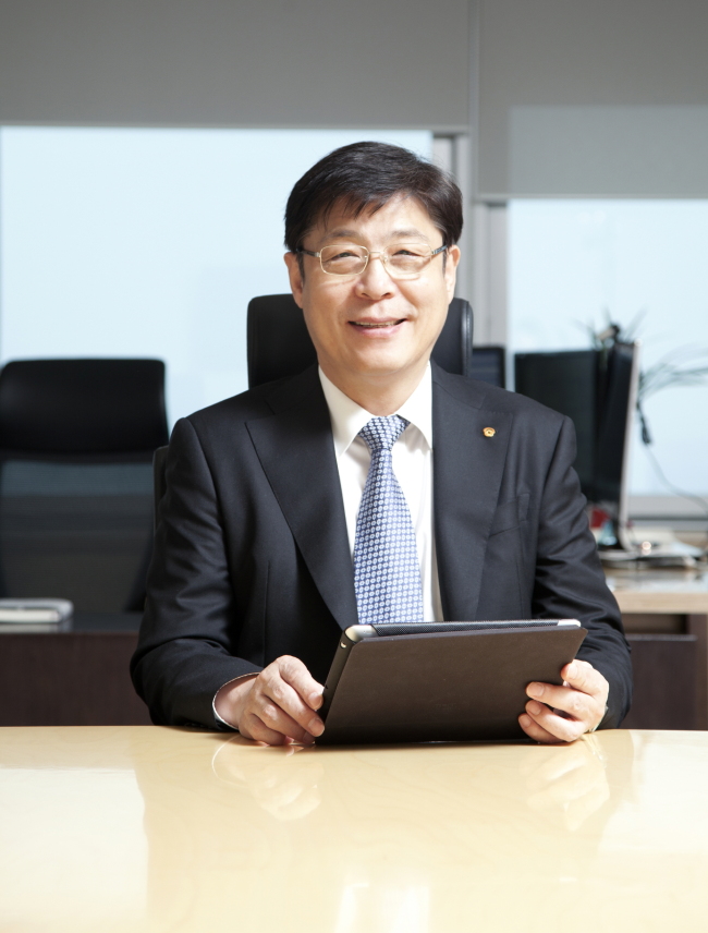 박윤식 한화손해보험 대표