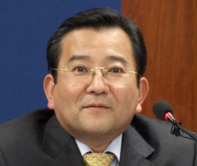 Kim Hak-eui (Yonhap)