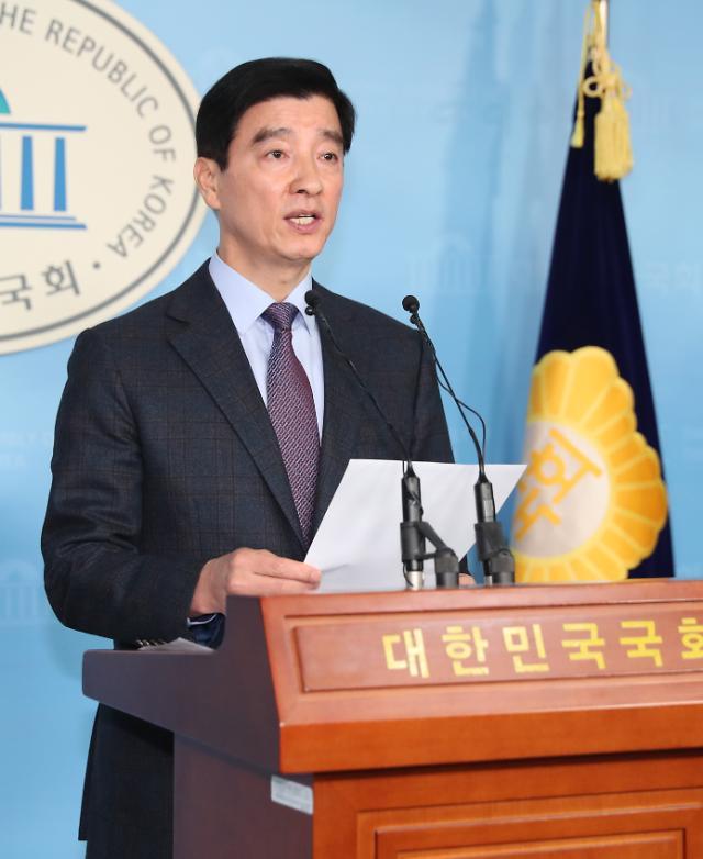 Democratic Party Spokesman Lee Hae-sik (Yonhap)