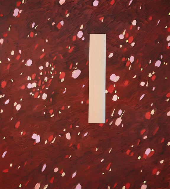박민하, Hypnagogia(혼몽), 158×140 cm, oil on canvas, 2019  [원앤제이 갤러리 제공]