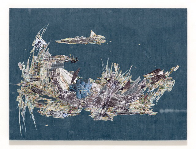 강서경, Land Sand Strand, 2012-2019, Partial installation view  [국제갤러리 제공]