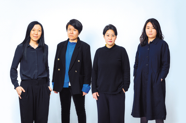 강서경, Land Sand Strand, 2012-2019, Partial installation view  [국제갤러리 제공]