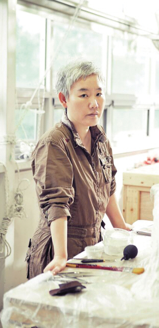 강서경, Land Sand Strand, 2012-2019, Partial installation view  [국제갤러리 제공]