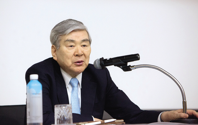 조양호 대한항공 회장