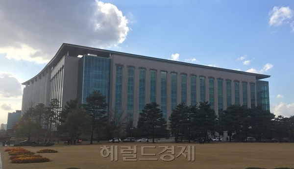 국회의원회관 전경 [헤럴드DB]