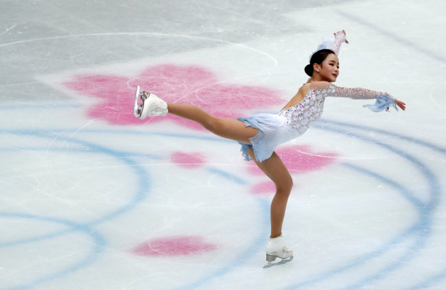 Lim Eun-soo (Yonhap)